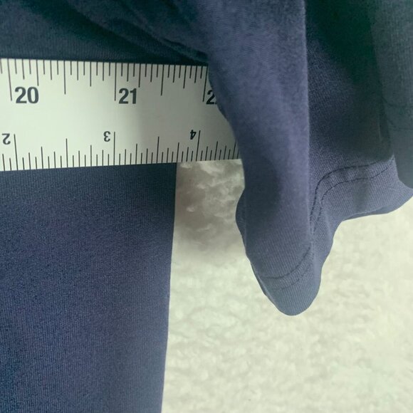 Johnnie-O Toronto Maple Leafs NHL Men's Blue Performance Polo Shirt Size‎ L 9265 - Picture 4 of 10